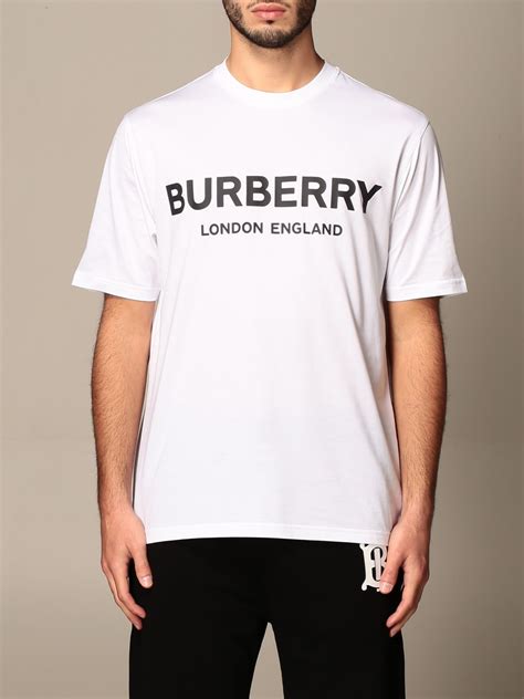 men white tshirt burberry|burberry t shirt men price.